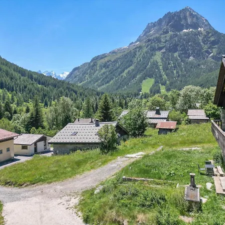 Comfortable, Spacious And Bright In * Vallorcine