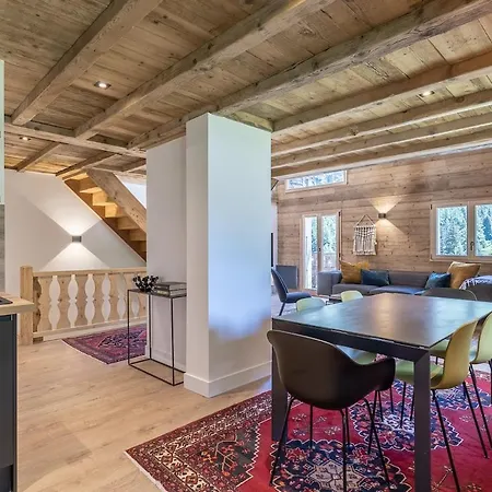 Διαμέρισμα Comfortable, Spacious And Bright In Vallorcine