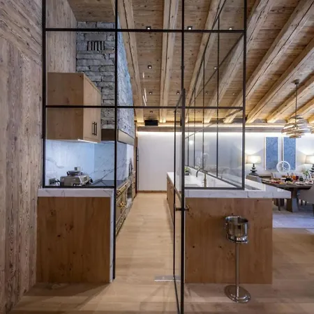 Comfortable, Spacious And Bright In Vallorcine