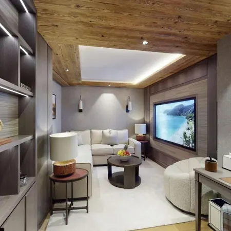 Διαμέρισμα Comfortable, Spacious And Bright In Vallorcine